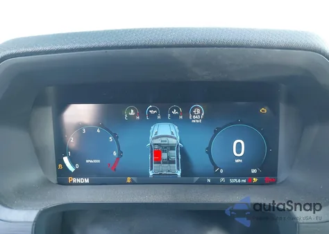 2025 Ford F-150 Stx из США, поврежденный, VIN 1FTEW2KPXSKD12182